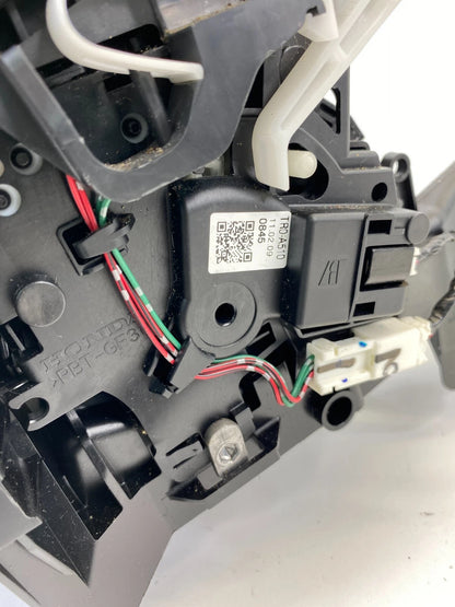 2012-2015 HONDA CIVIC HYBRID AT FLOOR GEAR SHIFT SELECTOR ASSEMBLY TR0A510 OEM