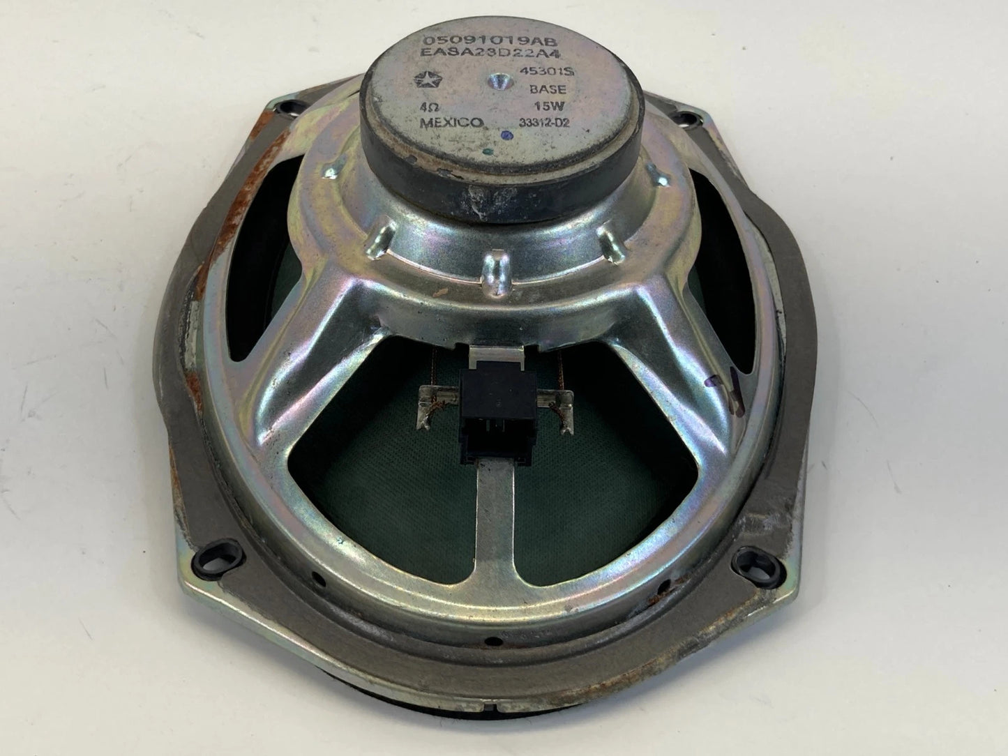 2013-2016 Dodge Dart Front Left Driver Side Door Speaker Audio 05091019AB OEM