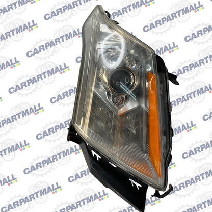 10-13 Cadillac SRX Front Right Passenger Side Headlight Headlamp Xenon 9483250