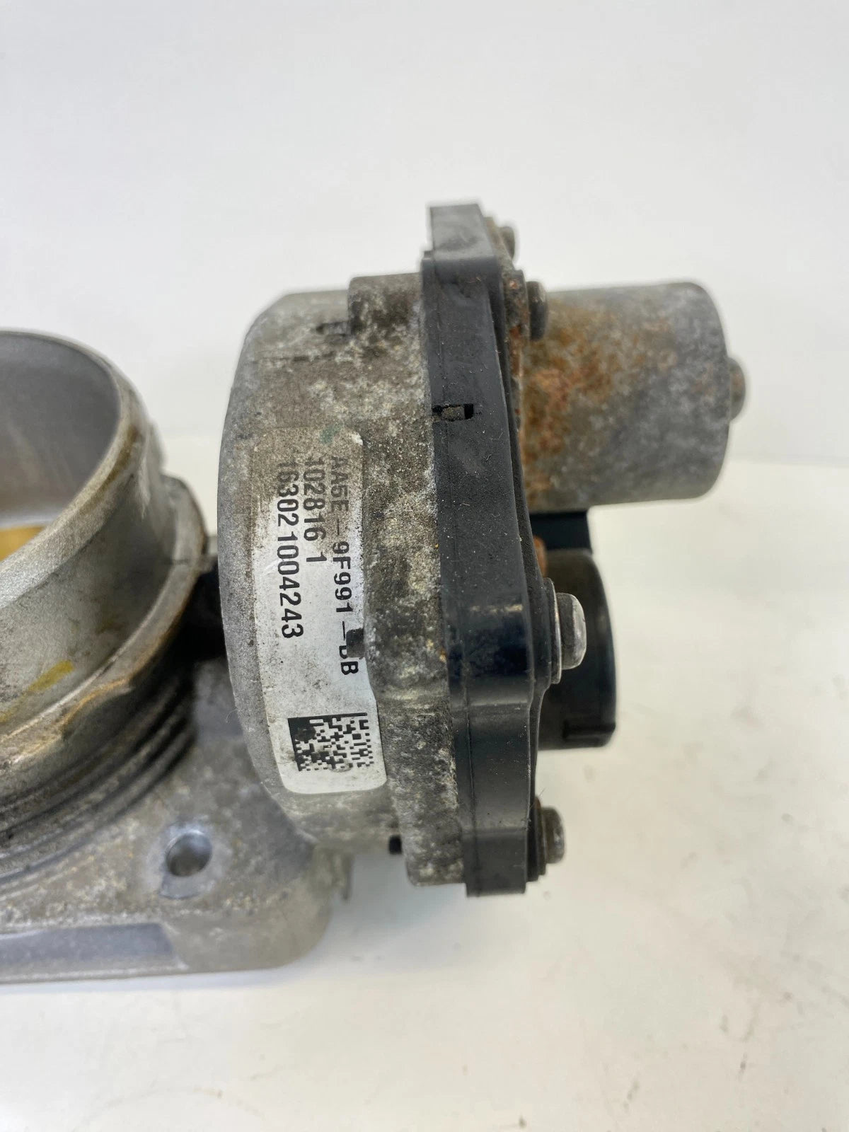 11-19 FORD EXPLORER INTERCEPTOR UTILITY THROTTLE BODY THROTTLE VALVE AA5E9F991BB