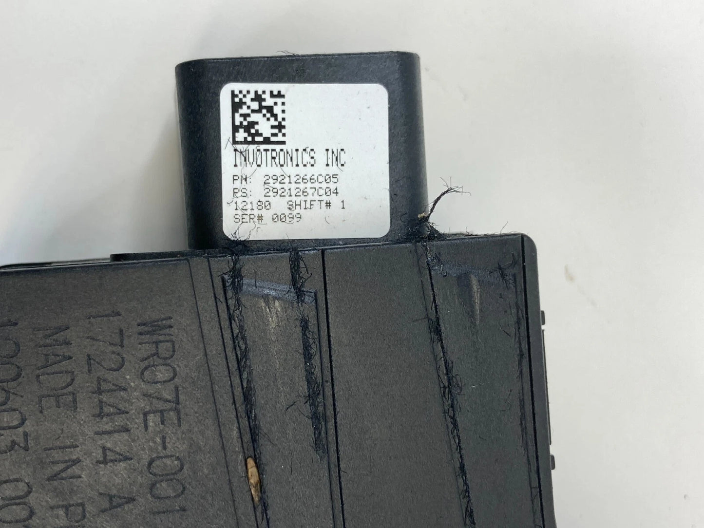 2013-2018 Nissan Altima Sedan Sunroof Sun Roof Motor Assembly 2921266C05 OEM