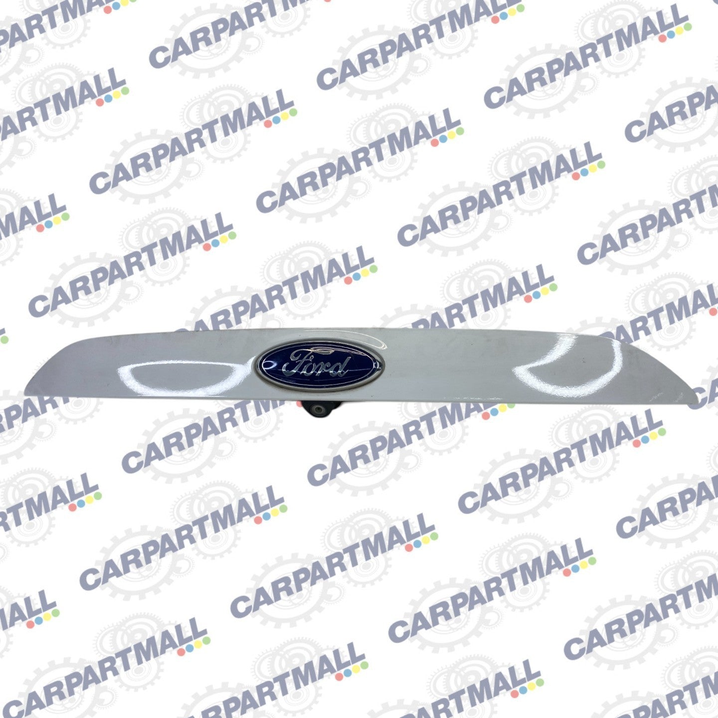13-16 Ford Escape Liftgate Tailgate License Trim Molding w/ Camera