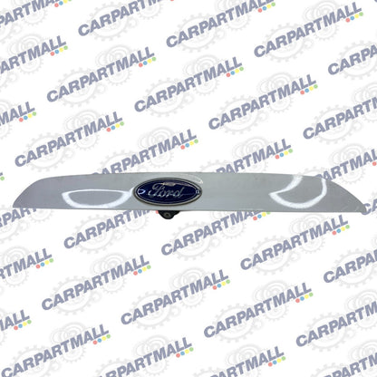13-16 Ford Escape Liftgate Tailgate License Trim Molding w/ Camera