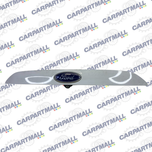 13-16 Ford Escape Liftgate Tailgate License Trim Molding w/ Camera