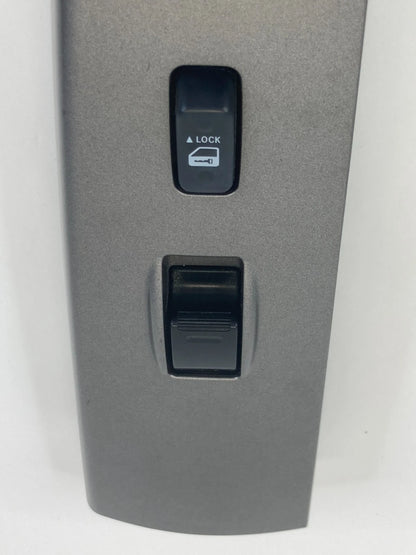 2004-2009 TOYOTA PRIUS FRONT RIGHT SIDE DOOR WINDOW SWITCH WITH BEZEL 7423147090