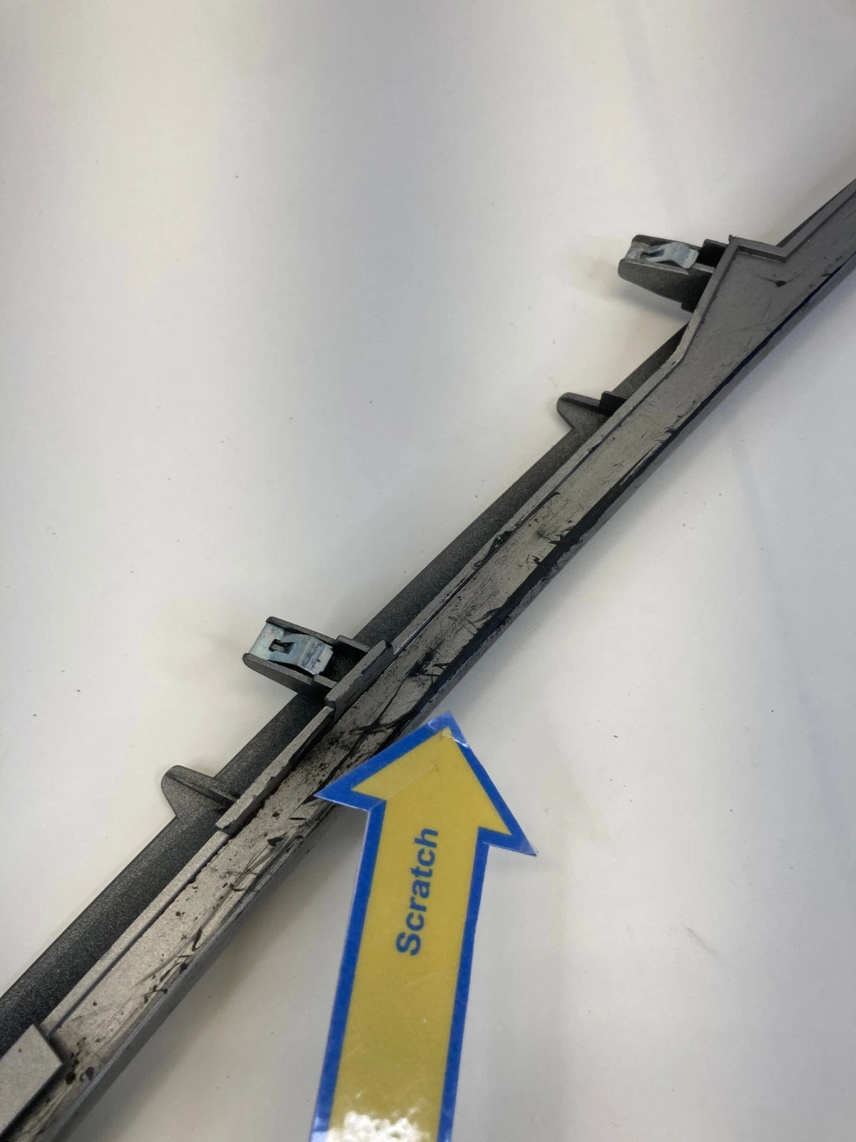 2013-2015 NISSAN ALTIMA CENTER CONSOLE STRIP TRIM MOLDING SET LEFT & RIGHT OEM