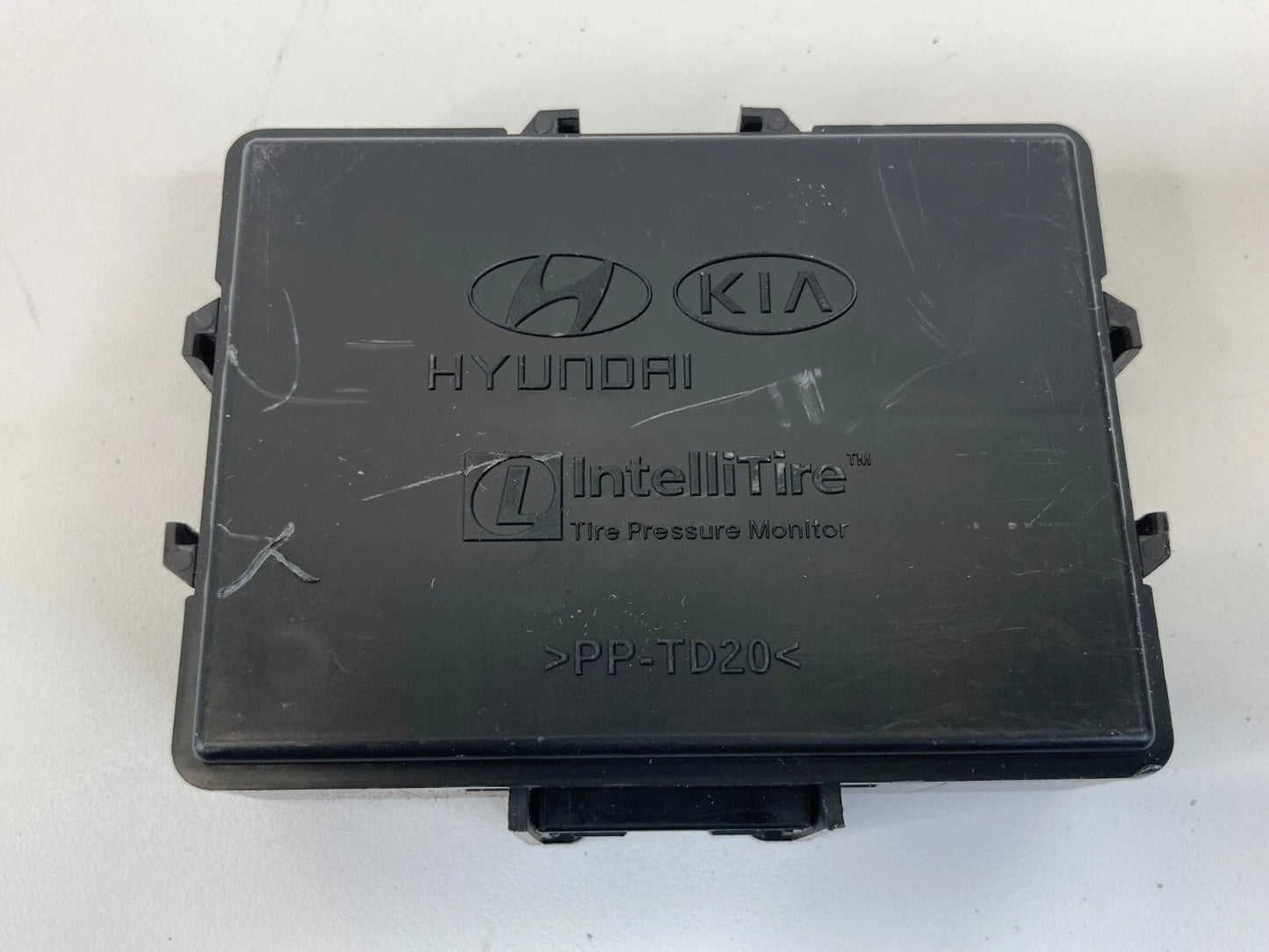 2008-2010 HYUNDAI ELANTRA TPMS TIRE PRESSURE MONITORING CONTROL MODULE UNIT