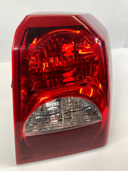 2008-2012 Dodge Caliber Right Passenger Tail Light Taillight Taillamp Lamp OEM