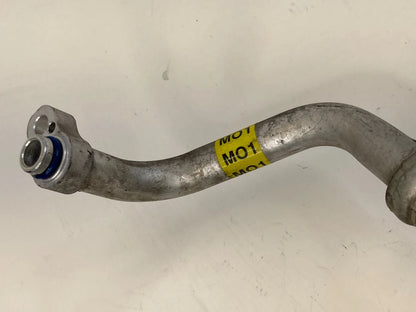 2005-2010 KIA SPORTAGE 2.0L L4 A/C REFRIGERANT DISCHARGE SUCTION HOSE LINE OEM