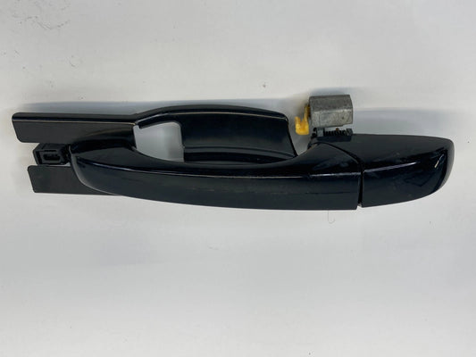 2008-2014 DODGE AVENGER REAR LEFT SIDE EXTERIOR OUTER DOOR HANDLE ASSEMBLY OEM