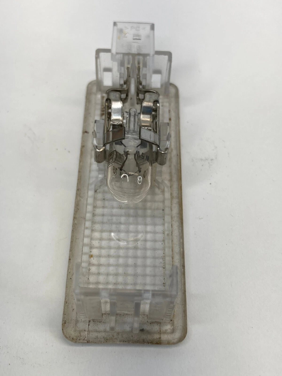 04-07 BMW 530I 525I FRONT LEFT DRIVER SIDE DOOR PANEL COURTESY LIGHT LAMP OEM