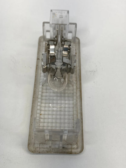 04-07 BMW 530I 525I FRONT LEFT DRIVER SIDE DOOR PANEL COURTESY LIGHT LAMP OEM