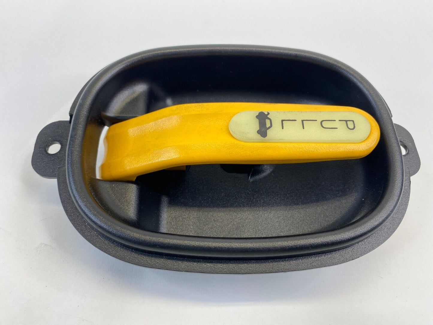 06-10 Hyundai Sonata Rear Interior Trunk Lid Release Pull Handle 81221-3K000 OEM