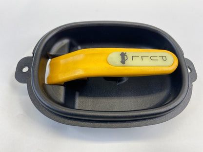 06-10 Hyundai Sonata Rear Interior Trunk Lid Release Pull Handle 81221-3K000 OEM