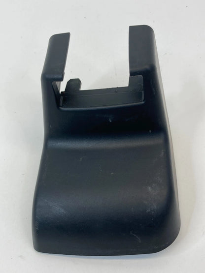 02-06 TOYOTA CAMRY FRONT LEFT SEAT OUTER TRACK END CAP COVER TRIM 72138-AA070