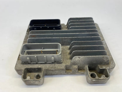 2007 Pontiac Torrent 3.4L A/T ENGINE COMPUTER CONTROL MODULE ECM ECU 12597121