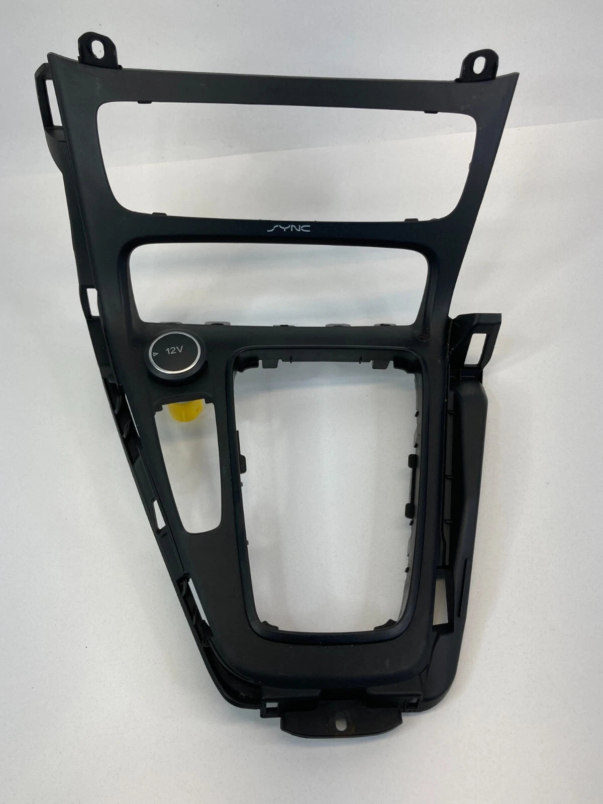 2015-2018 FORD FOCUS CENTER CONSOLE SHIFT SHIFTER BEZEL TRIM F1EB-A044H83-CHW