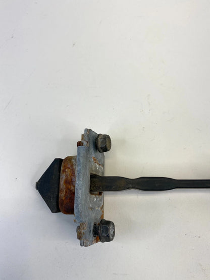 2004-2009 MAZDA 3 HATCHBACK REAR LEFT SIDE DOOR CHECK STOP STOPPER DETENT OEM