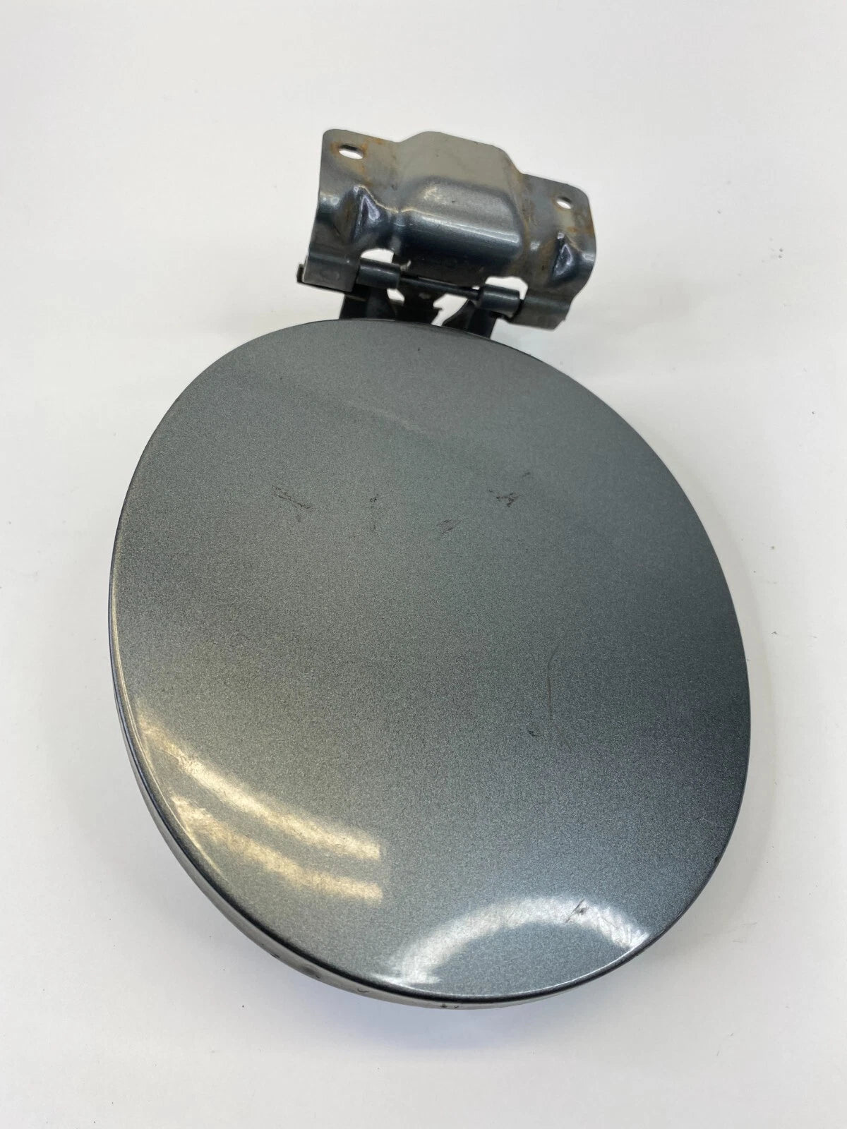 2003-2007 NISSAN MURANO GAS TANK FUEL FILLER LID DOOR K21 GRAY METALLIC