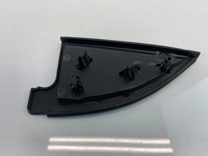 2000-2004 KIA SPECTRA REAR LEFT DOOR INTERIOR CORNER COVER TRIM PANEL GARNISH