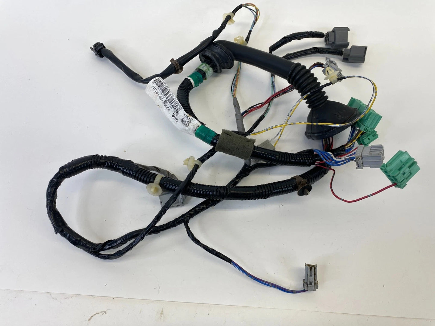 2003-2008 HONDA PILOT FR PASSENGER SIDE RH DOOR WIRE HARNESS OEM 32752-S9V-A121