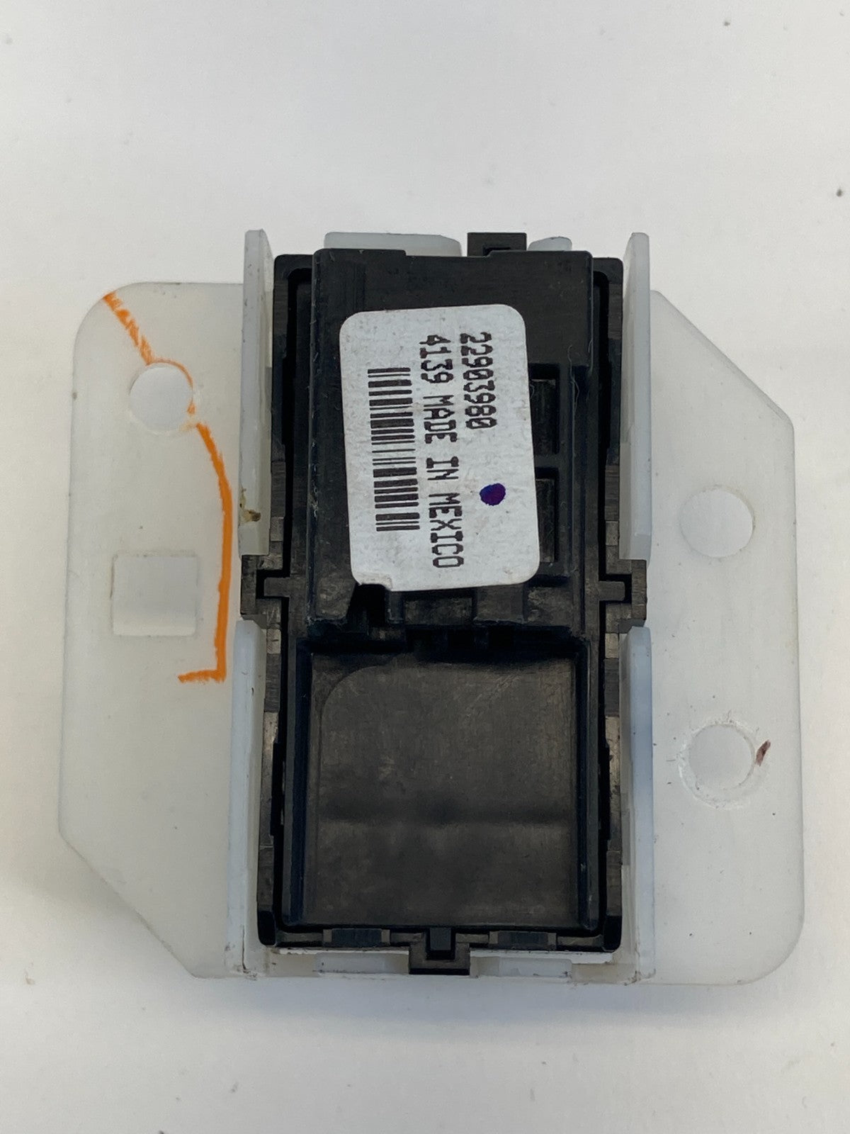 2010-2017 Chevrolet Equinox Front Left Door Lock Control Switch 22903980