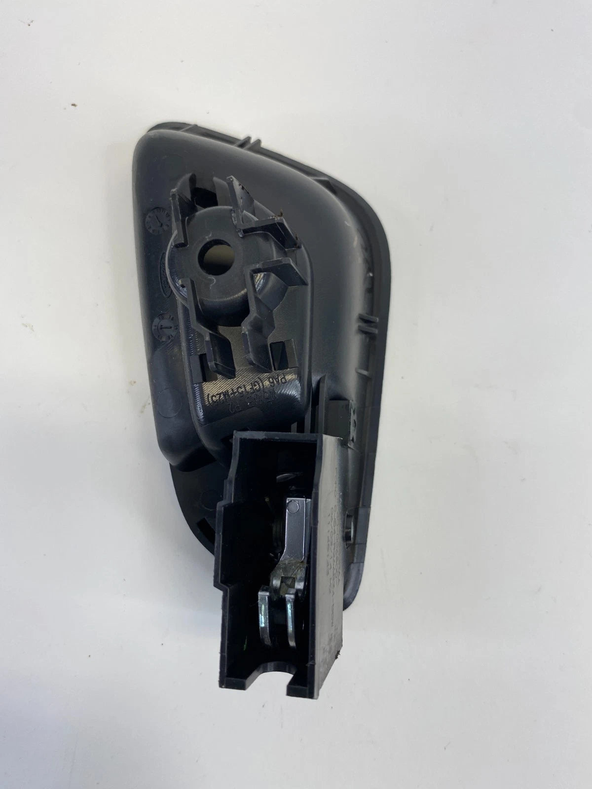 2013-2019 FORD ESCAPE REAR RIGHT INTERIOR INNER DOOR HANDLE OEM CJ54-R266B34-BBW