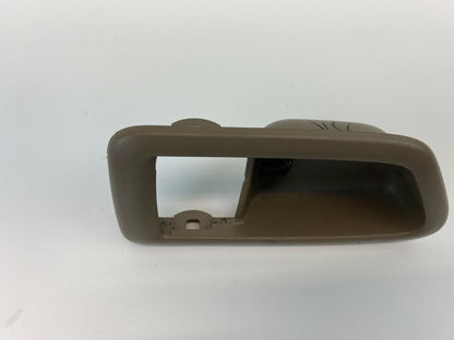 1997-2001 Toyota Camry Rear Right Side Inner Door Handle Bezel Trim 69277-AA010