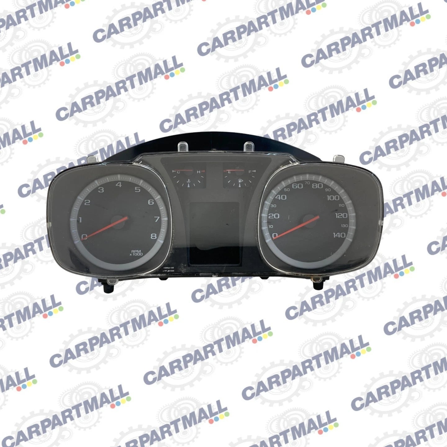 2011 GMC Terrain Dash Instrument Cluster Speedometer Gauges Unk Miles OEM