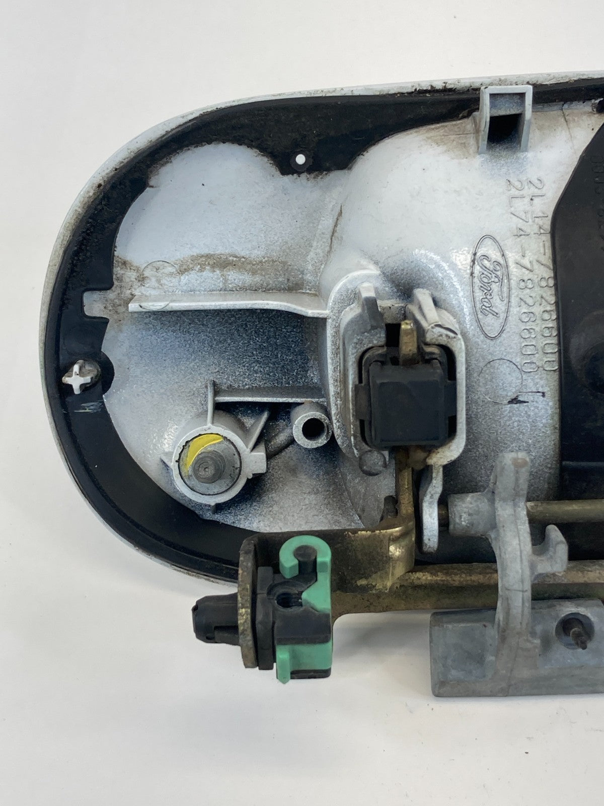 2003 2004 Lincoln Navigator Rear Right Side Exterior Door Handle Assembly