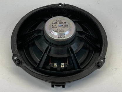 2012-2018 FORD FOCUS FRONT LEFT SIDE DOOR AUDIO SPEAKER AA6T-18808-CA OEM