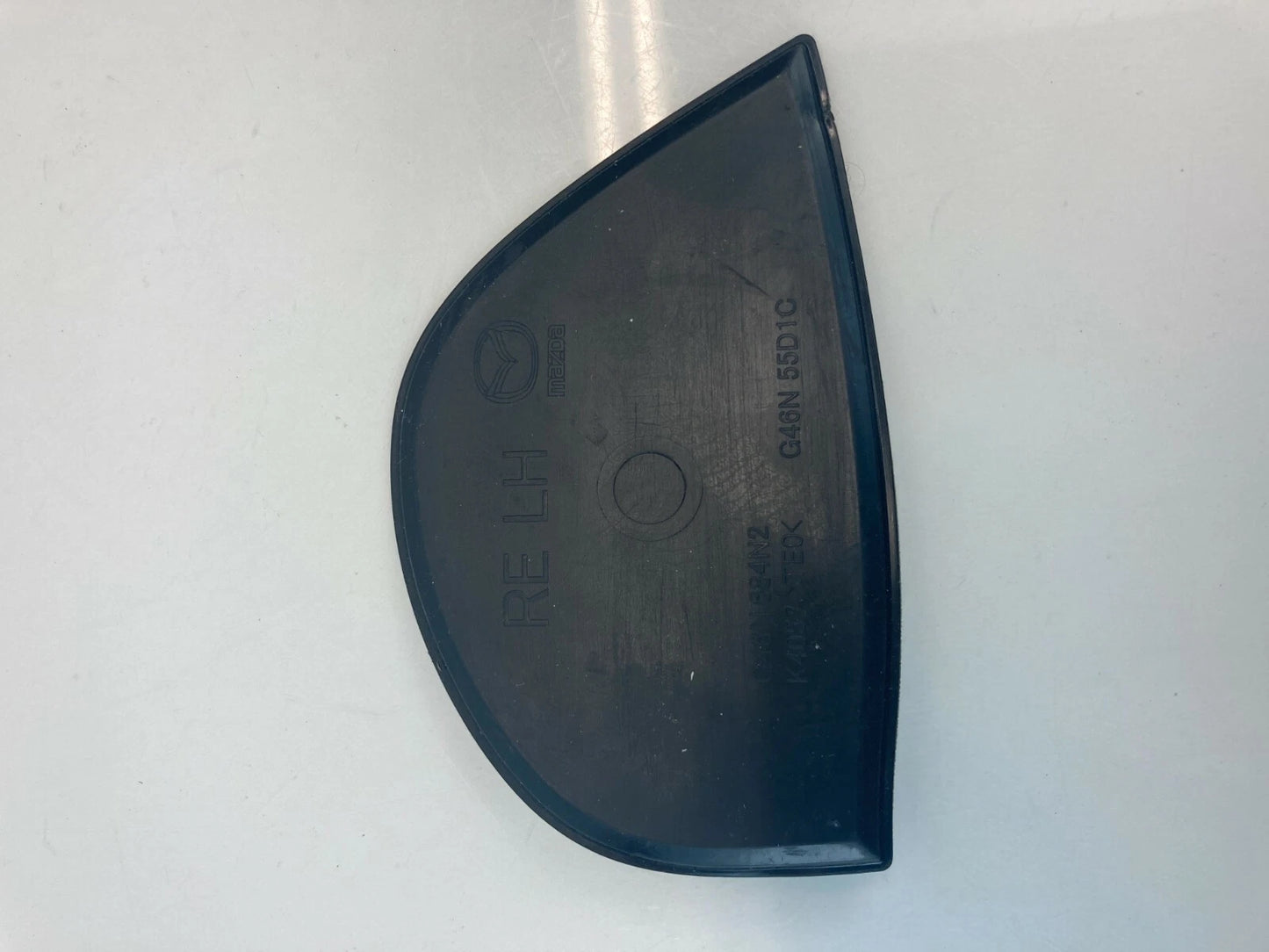 2014-2017 MAZDA 6 MAZDA6 LEFT DRIVER SIDE INNER MAT RUBBER LINER OEM