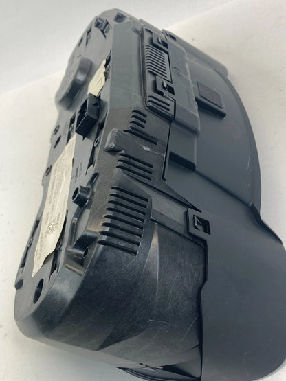 17 18 FORD FOCUS INSTRUMENT CLUSTER SPEEDOMETER GAUGES F1ET-10849-CTP UNK MILES