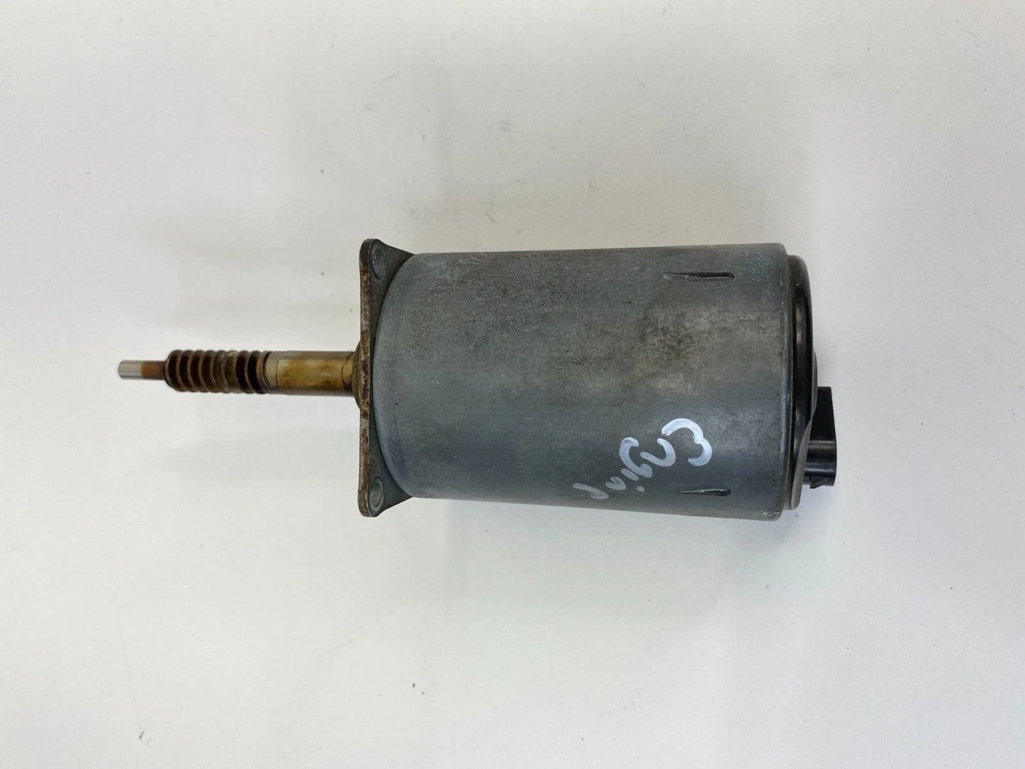 06-10 BMW 550I LEFT ECCENTRIC SHAFT ACTUATOR VALVETRONIC VVT MOTOR 7548389 OEM