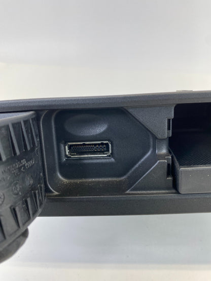 2009-2012 Audi A4 Quattro Multimedia Interface Control Module 8T0-035-785A OEM