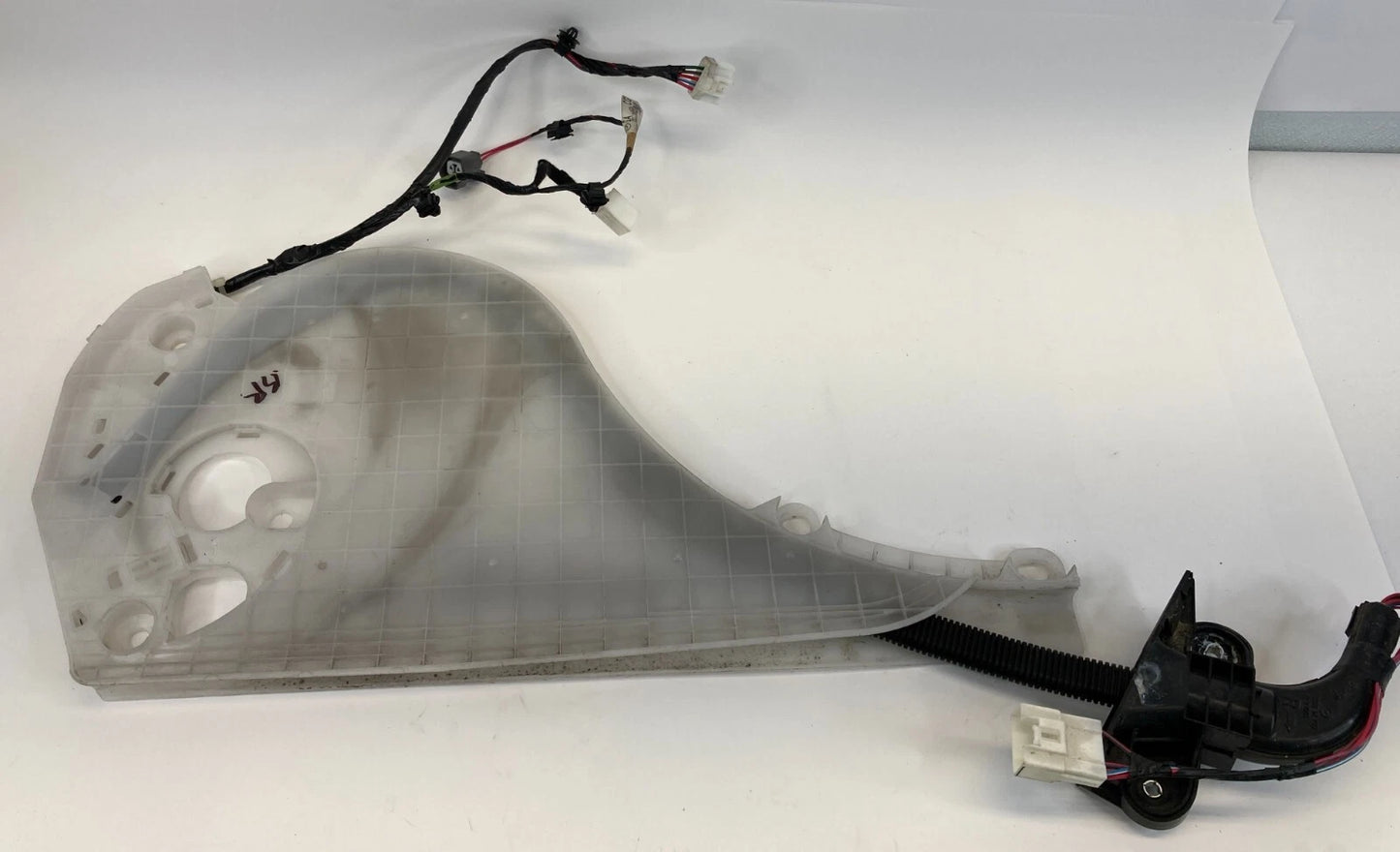 12-14 MAZDA5 MAZDA 5 REAR RIGHT SIDE DOOR SLIDING WIRING HARNESS CG1767210A OEM
