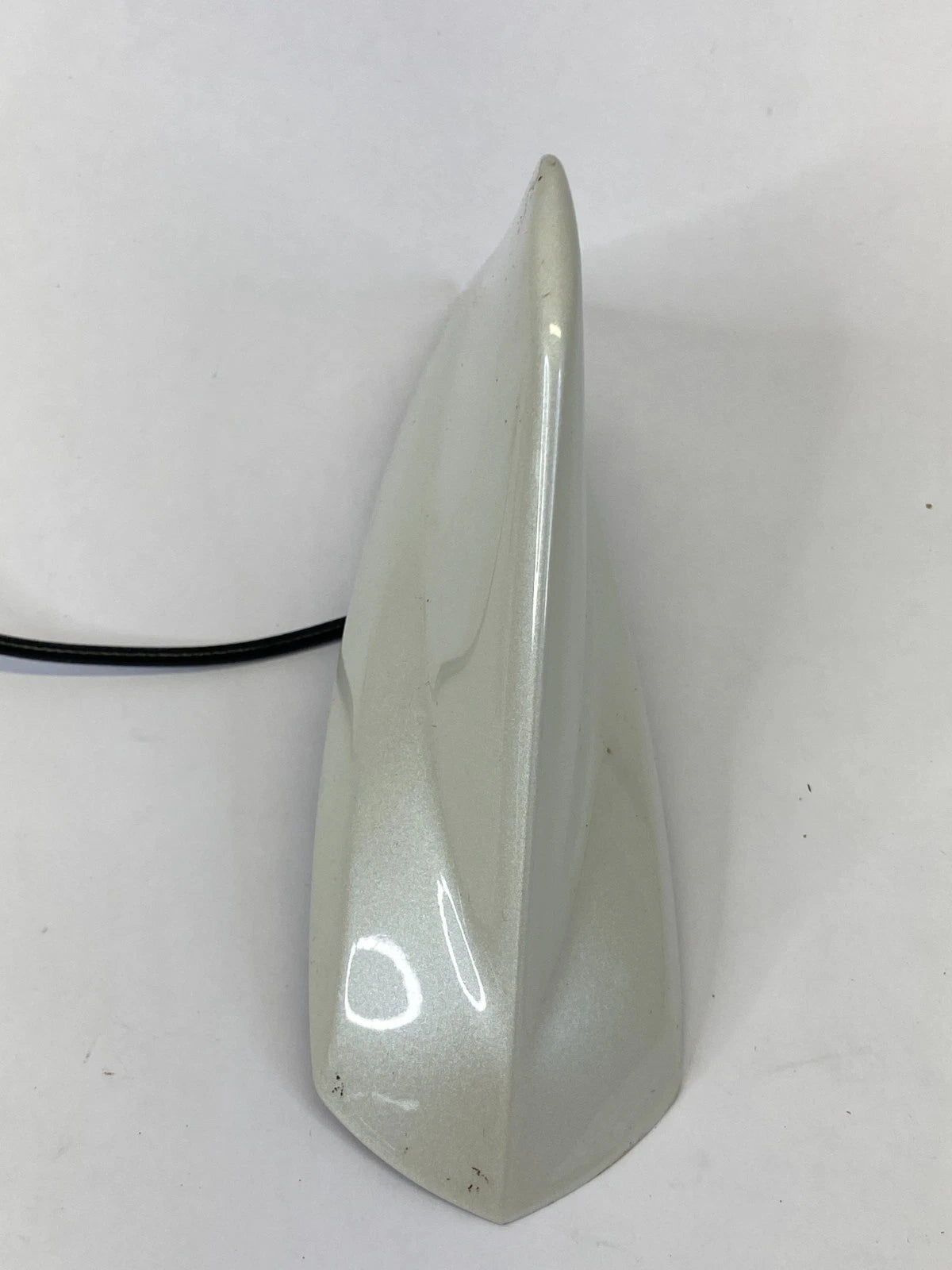 2009-2011 ACURA TL ROOF MOUNT SHARK FIN RADIO ANTENNA ASSY WHITE 39150TK4A01 OEM