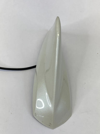 2009-2011 ACURA TL ROOF MOUNT SHARK FIN RADIO ANTENNA ASSY WHITE 39150TK4A01 OEM