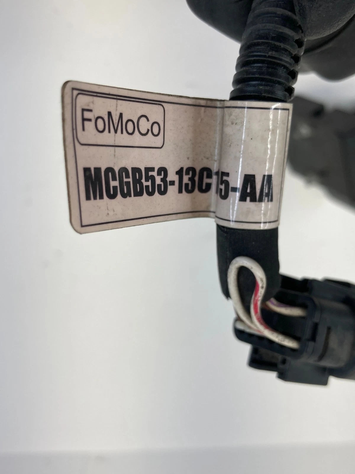 13-19 FORD EXPLORER INTERCEPTOR UTILITY ALARM SIREN CONTROL MODULE MCGB53-13655