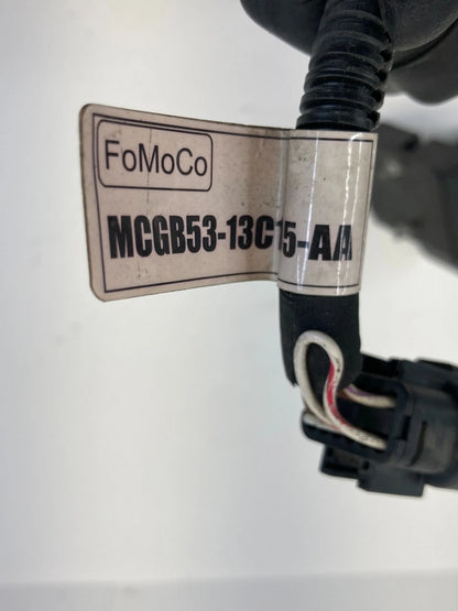 13-19 FORD EXPLORER INTERCEPTOR UTILITY ALARM SIREN CONTROL MODULE MCGB53-13655