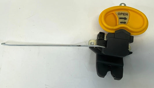 2006-2010 HYUNDAI ELANTRA SEDAN REAR TRUNK LID LOCK LATCH ACTUATOR ASSY OEM