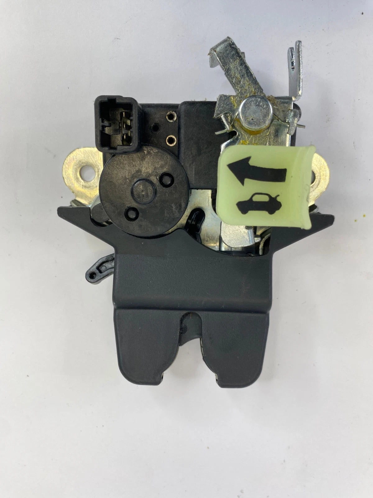 2011-2015 HYUNDAI SONATA TRUNK LID LATCH LOCK ACTUATOR MOTOR REAR OEM FACTORY