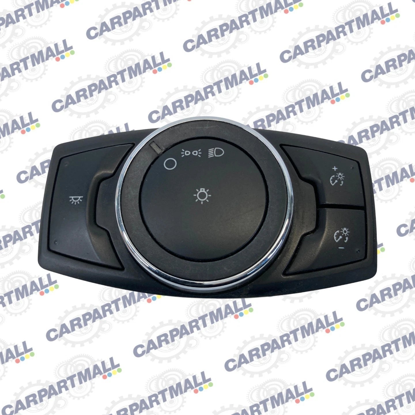 2016-2019 FORD EXPLORER POLICE DASH HEADLIGHT LAMP DIMMER LIGHT CONTROL SWITCH