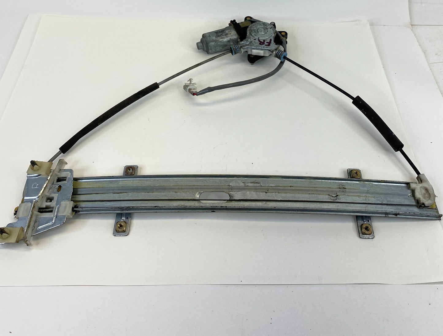 2002-2006 Suzuki XL-7 Front Right Side Window Regulator W/ Motor 83430-65D00 OEM