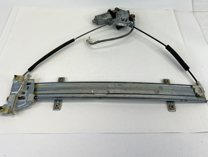 2002-2006 Suzuki XL-7 Front Right Side Window Regulator W/ Motor 83430-65D00 OEM