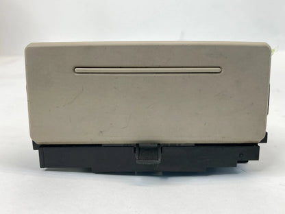 07 08 09 10 11 AUDI A6 QUATTRO REAR LEFT DOOR INTERIOR ASHTRAY 4B0857405B OEM