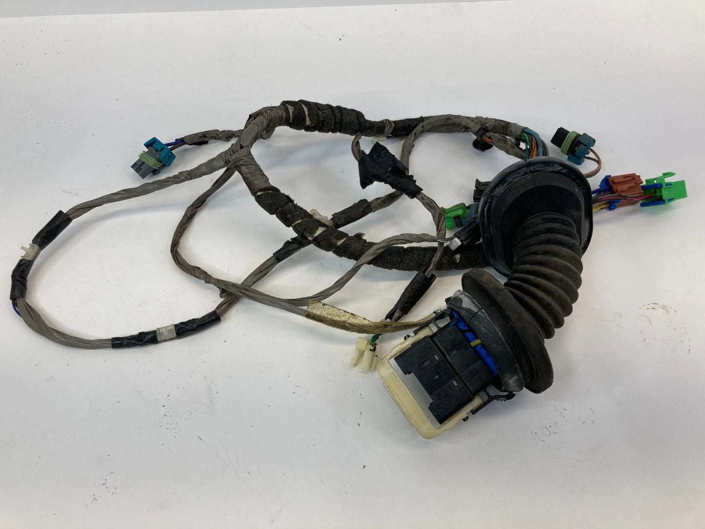 2001-2005 PONTIAC AZTEK FRONT RIGHT PASSENGER SIDE DOOR WIRE WIRING HARNESS OEM