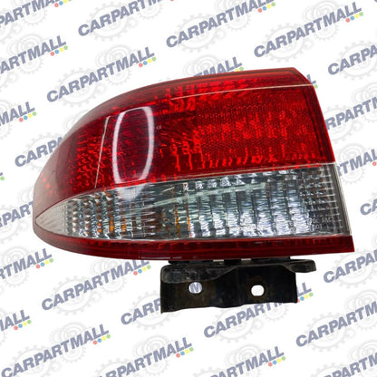 2003 2004 Honda Accord Sedan Rear Left Driver Tail Light Outer Taillight Lamp