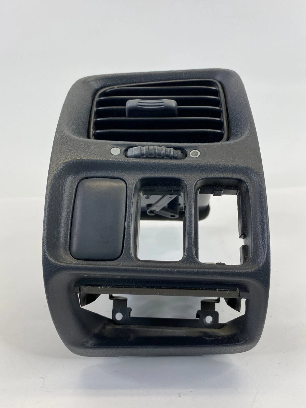 1998-2002 HONDA ACCORD LEFT DRIVER DASH A/C AIR VENT OUTLET BEZEL GRILL OEM