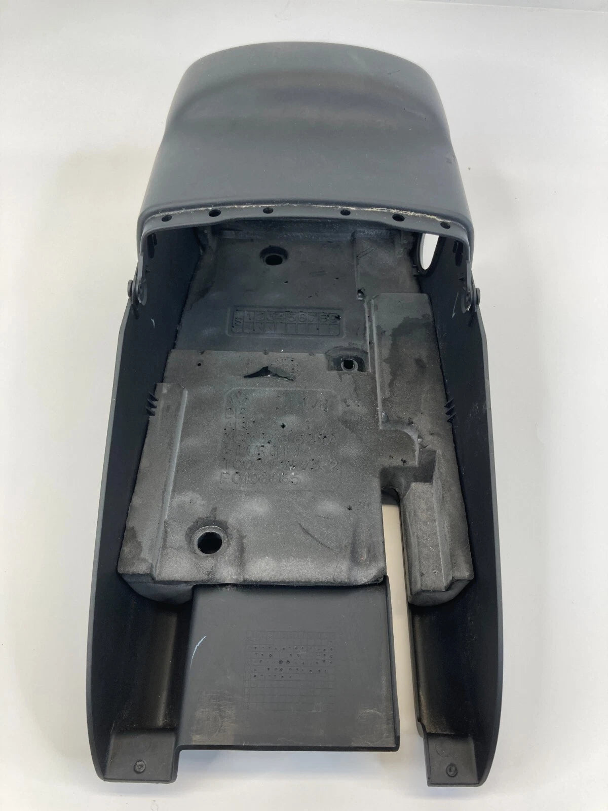 2009-2017 VOLKSWAGEN CC UPPER & LOWER STEERING COLUMN TRIM COVER 3C0-858-625A